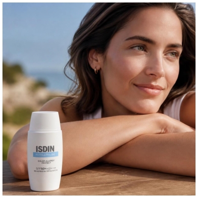 Isdin FotoUltra Solar Allergy Protect SPF50+ 50 ml