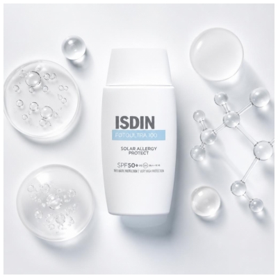 Isdin FotoUltra Solar Allergy Protect SPF50+ 50 ml