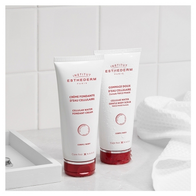 Institut Esthederm Cellulaire Vand Smeltende Creme 200 ml