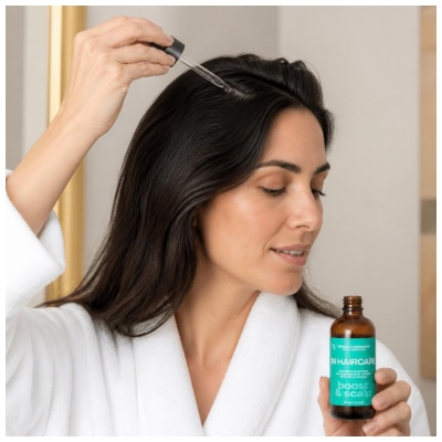 In Cura dei Capelli Boost & Scalp Growth Serum 50 ml