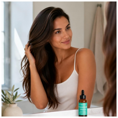 Ser de Creștere In Haircare Boost & Scalp 50 ml