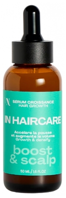 Ser de Creștere In Haircare Boost & Scalp 50 ml