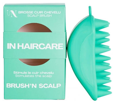 In Haircare Cepillo Para el Cuero Cabelludo Brush'n Scalp