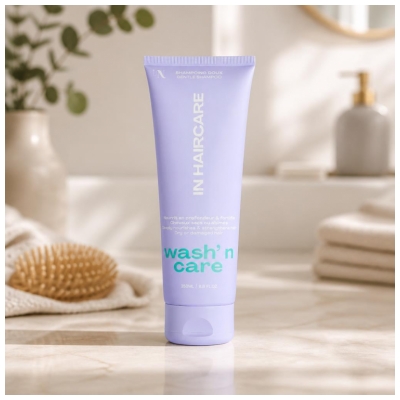 In Haircare Wash n' Care Mieto Shampoo 250 ml