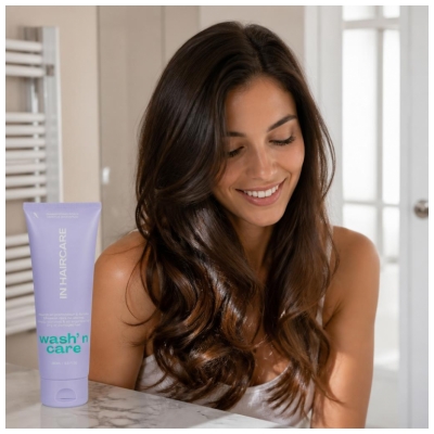In Haircare Wash n' Care Mieto Shampoo 250 ml