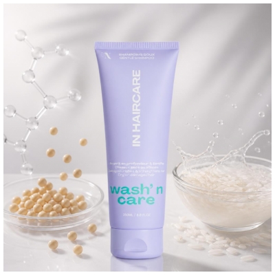 In Haircare Wash n' Care Mieto Shampoo 250 ml