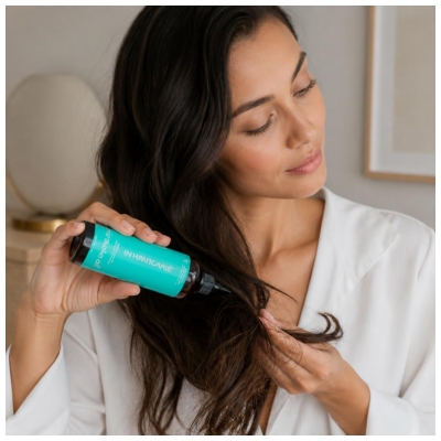 In Haircare Miracle Oil Multi Benefits Pflegeöl 200 ml