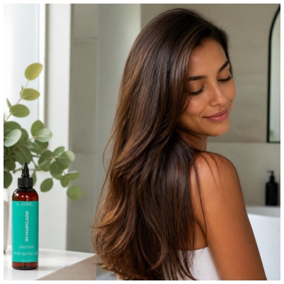 In Haircare Miracle Oil Multi Benefits Pflegeöl 200 ml