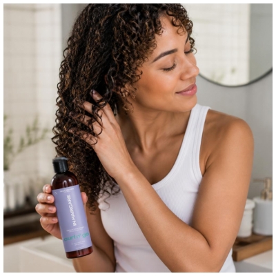 In Haircare Curl n' Go Stylingový gel 250 ml