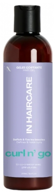 In Haircare Gel Para Peinar Curl n' Go 250 ml