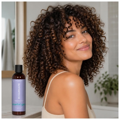 In Haircare Żel do Stylizacji Curl n' Go 250 ml