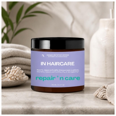 In Haircare Repair n' Care Intensive Nutrition Mask 250 ml
