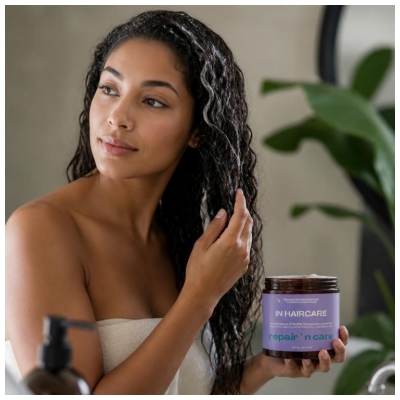 In Haircare Repair n' Care Intensive Nutrition Mask 250 ml