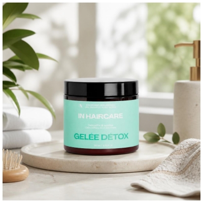 In Haircare Gelée Détox Exfoliant Cuir Chevelu 200 ml