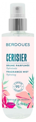 Berdoues Brume Parfumée Hydratante Cerisier 200 ml