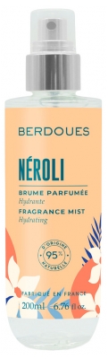 Berdoues Hydratační Parfémovaná Mlha Neroli 200 ml