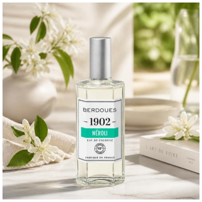 Berdoues Neroli Odekolonas 125 ml
