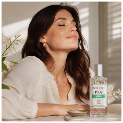 Berdoues Neroli Odekolonas 125 ml