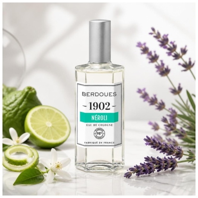 Berdoues Woda Kolońska Neroli 125 ml
