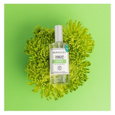 Berdoues Eau de Cologne Vétiver 125 ml