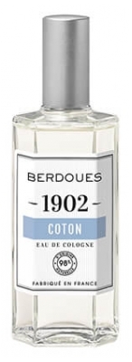 Berdoues Agua de Colonia Algodón 125 ml
