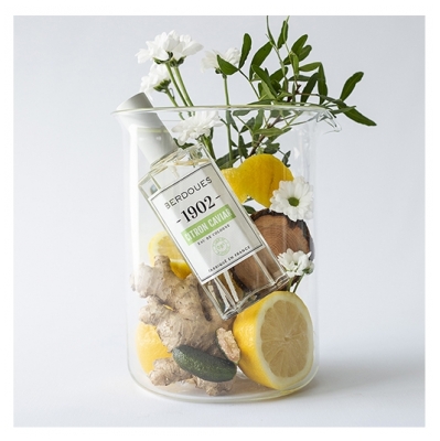 Berdoues Eau de Cologne Citron Caviar 125 ml