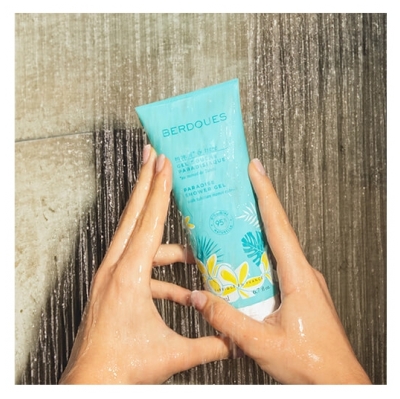 Berdoues Gel Douche Paradisiaque Monoï & Tiaré 200 ml