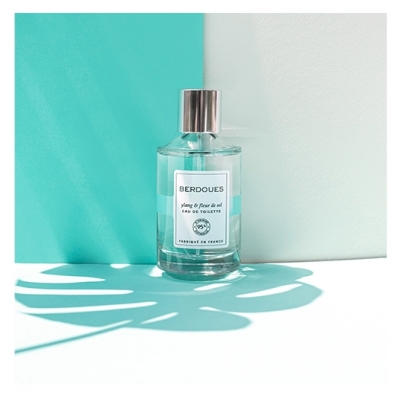 Berdoues Eau de Toilette Ylang & Fleur de Sel 100 ml