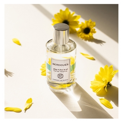 Berdoues Eau de Toilette Ylang & Fleur de Sel 100 ml