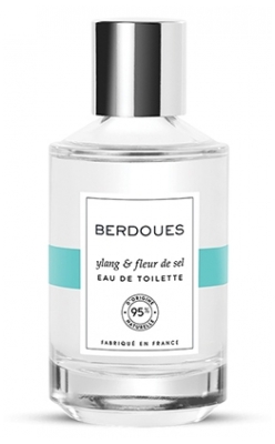 Berdoues Ylang-Ylang & Jūras Sāls Tualetes Ūdens 100 ml