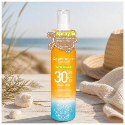 Respeitosa Spray Solar SPF30 100 ml