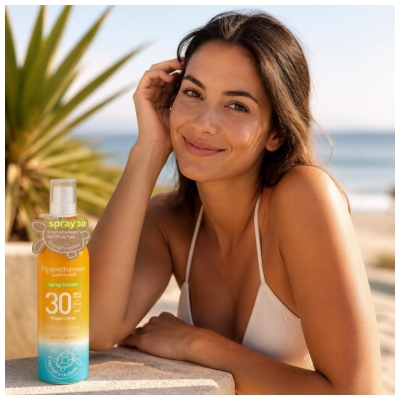 Respeitosa Spray Solar SPF30 100 ml