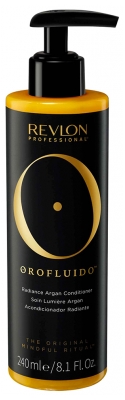 Revlon Professional Orofluido Après-Shampoing Soin Lumière Argan 240 ml