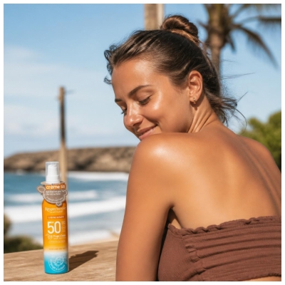 Respectueuse Opalovací krém SPF50 100 ml