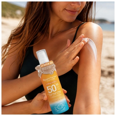 Respectueuse Solskyddskräm SPF50 100 ml