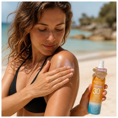 Respectueuse Saules Eļļa SPF30 100 ml