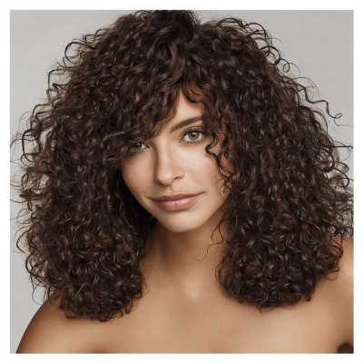 Balsam Nutritiv Cu și Fără Clătire Revlon Professional Re/Start Curls 200 ml