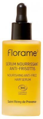 Soro Nutritivo Antifrizz Orgânico Florame 50 ml
