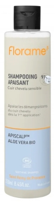 Florame Organic Soothing Shampoo 250 ml