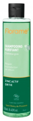 Florame Shampoing Purifiant Bio 250 ml