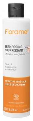 Florame Organic Nourishing Shampoo 250 ml