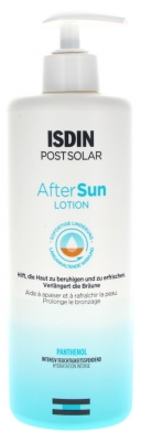 Isdin Pós-solar Loção After Sun 400 ml