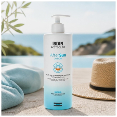 Isdin Post-Solar After-Sun-Lotion 400 ml