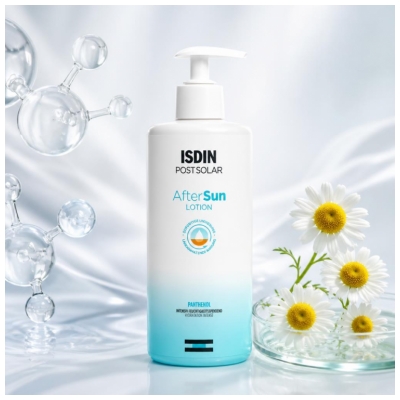 Isdin Post-Solar After-Sun-Lotion 400 ml