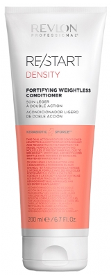 Balsam Ușor cu Dublă Acțiune Revlon Professional Re/Start Density 200 ml