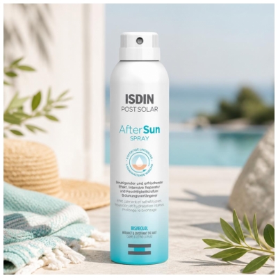 Isdin Post-solar After Sun Spray 200 ml