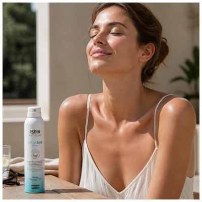 Isdin Post-solar After Sun Spray 200 ml