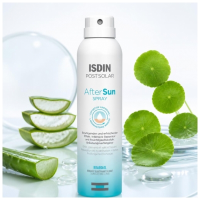 Isdin Post-solar After Sun Spray 200 ml