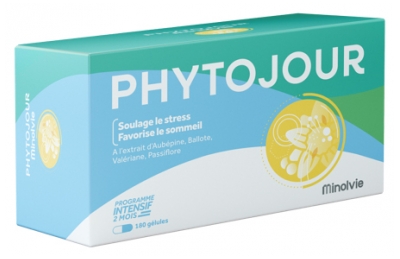 Minolvie Phytotag 180 Einheiten