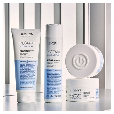 Balsam Hidratant Fondant Revlon Professional Re/Start Hydration 200 ml